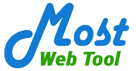 Most Web Tool